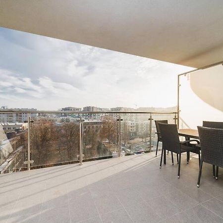 Elegant Business Apartment คราคูฟ ภายนอก รูปภาพ